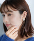 【金属アレルギー対応】 【養殖パール】 【ピアス&イヤリング】 ワンポイントパールピアス&イヤリング